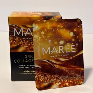 Maree Collagen Gold Eye Mask
